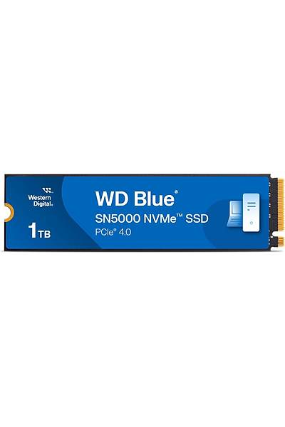 WD 1TB Blue SN5000 m2.nvme SSD Disk WDS100T4B0E