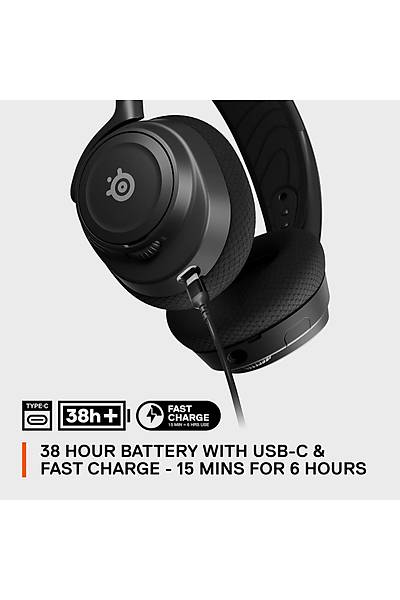 STEELSER�ES SSH61553 ARCT�S NOVA 7 KULAKLIK