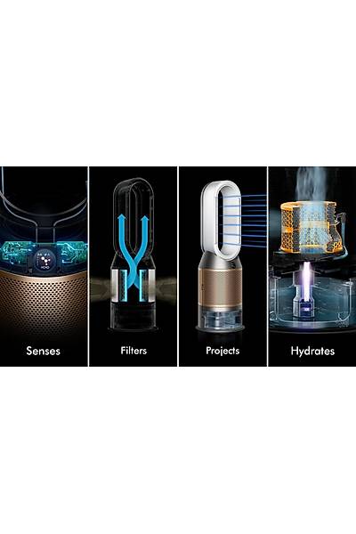 Dyson PH05 Purifier Humidify+Cool Formaldehyde Hava Temizleyici
