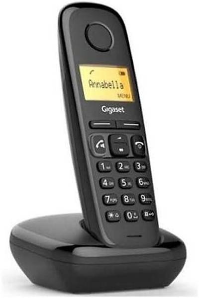 GIGASET A270 DECT TELEFON S�YAH