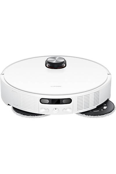 Xiaomi Vacuum 5 PRO ��p �stasyonlu Ak�ll� Robot S�p�rge