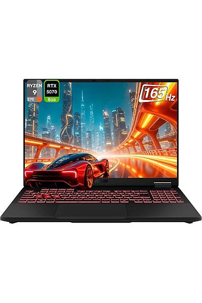 Asus TUF Gaming A16 AMD Ryzen 9 270 32GB DDR5 1TB SSD GeForce RTX5070 16