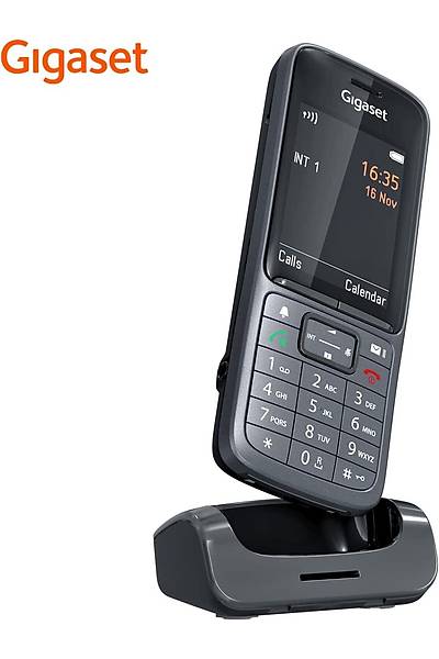 GIGASET SL800H PRO IP DECT TELEFON EL C�HAZI