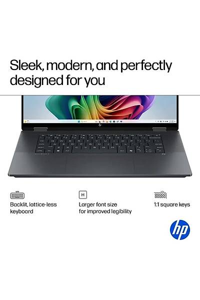 HP OmniBook X Flip 2-in-1 Copilot+ Intel Ultra 5 226V 16GB DDR5 512GB SSD16