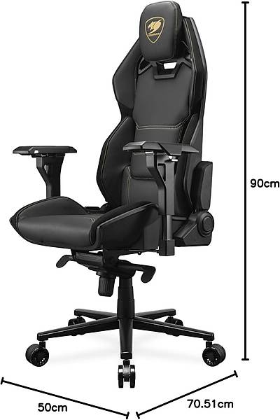 COUGAR HOTROD ROYAL GAMING KOLTUGU