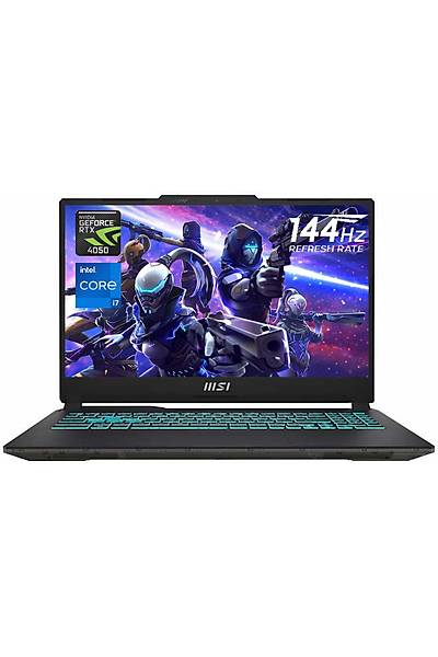 MSI Cyborg 15 I7-13620H 32GB 1TB SSD RTX4060 15.6