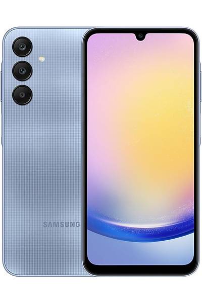 SAMSUNG GALAXY A25 8/256 GB 5G TELEFON