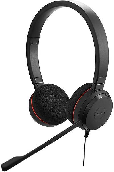 Jabra Evolve 20 MS stereo Headset