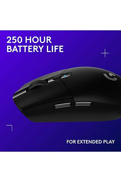LOGITECH G G305 LIGHTSPEED 910-005292 KABLOSUZ
