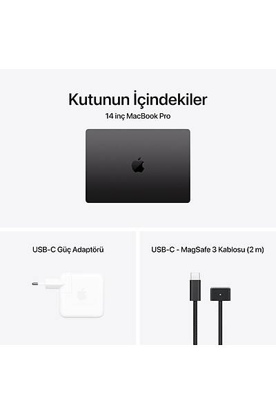 MACBOOK PRO  M4 CH�P 16GB 512gb  14