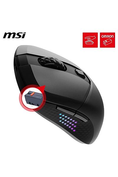 MSI VERSA 300 ELITE WIRELESS MOUSE