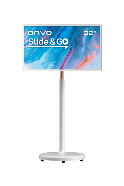 ONVO 32OVM6000 32'' Slide & Go Hareketli LED Ekran