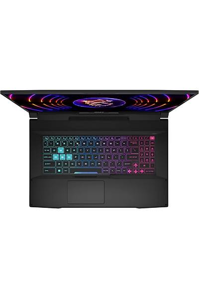 KATANA 17 B13VEK-1035XTR Intel Core i7 13620H 16GB 512GB SSD RTX4050 Freedos 17.3