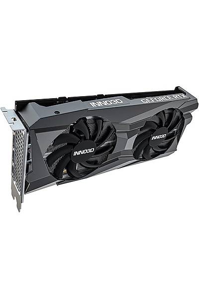 Inno3D RTX3060 Twinx2 12GB 192Bit GDDR6-LHR