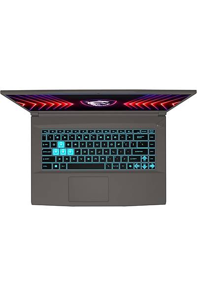 MSI THIN 15 B13UC-2868XTR I5-13420H 16GB DDR4 RTX3050 GDDR6 4GB 512GB SSD 15.6