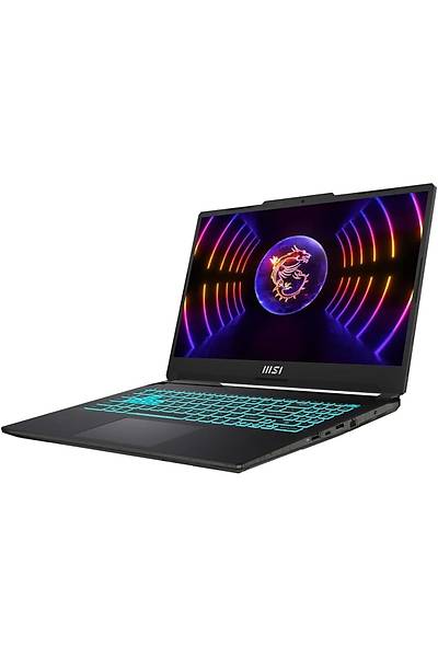 MSI CYBORG 15 A13VE-1479XTR I7-13620H 16GB DDR5 RTX4050 GDDR6 6GB 512GB SSD 15.6
