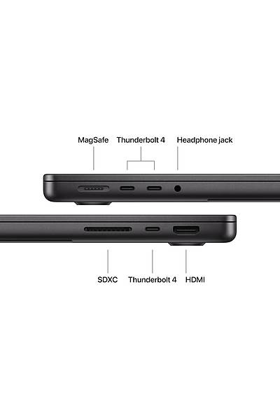 MACBOOK PRO M5 CH�P 16/512GB US SPEC