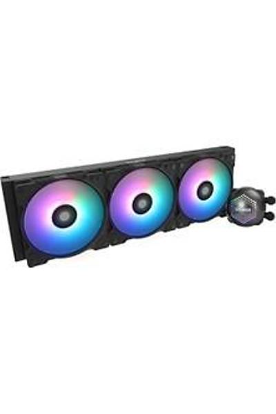 ZALMAN RESERATOR5-Z24-WH Soket Intel LGA,240mm S�v� bazl� ��lemci So�utucusu1700 Kitli