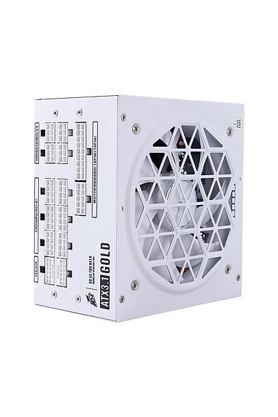 1ST PLAYER NGDP 1000W 80+GOLD ATX3.1/PCle 5.1 JAPON KAPAS�T�R FULL MOD�LER APFC