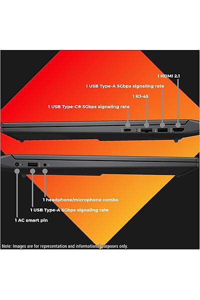 HP Victus I7-13620H 16GB DDR5 1TB SSD GeForce RTX 5060 15.6