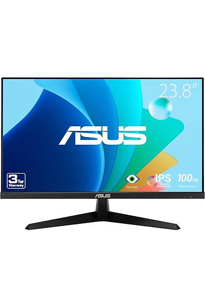 23.8 ASUS VY249HF IPS FHD 100HZ 1MS HDMI