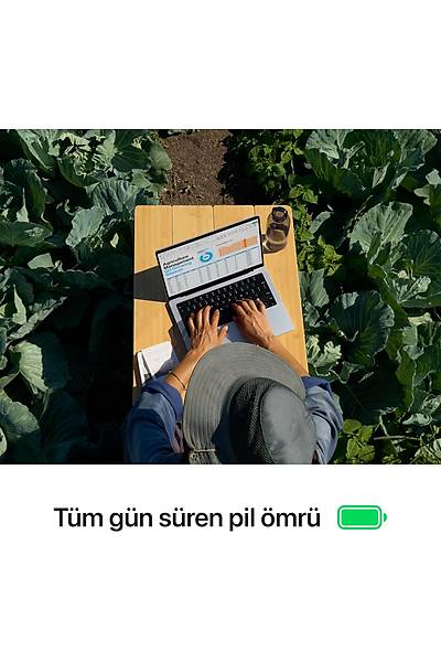 MACBOOK PRO  M4 CH�P 16GB 512gb  14