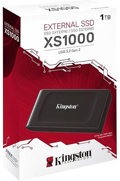1TB KINGSTON USB3.2 GEN2 SXS1000/1000GA BOC 1050/1000MB/s