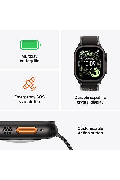 APPLE WATCH ULTRA 3