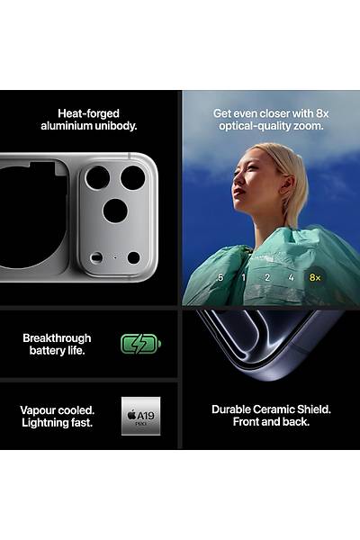 �PHONE 17 PRO 256GB  TELEFON