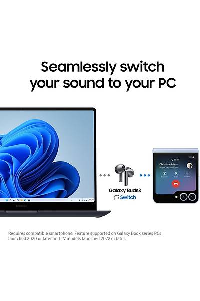 SAMSUNG GALAXY BUDS 3 KULAKLIK