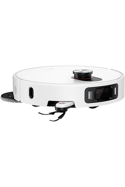 Xiaomi Vacuum 5 PRO ��p �stasyonlu Ak�ll� Robot S�p�rge