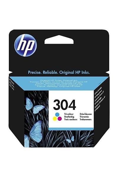 Hp N9K05AE Mrekkep  Renk Kartu (304)
