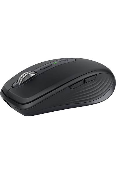 Logitech MX Anywhere 3S Sessiz 8000Dpi Mouse Siyah 910-006929