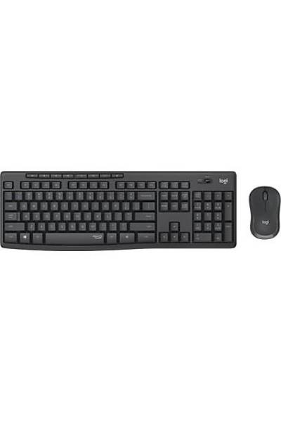 LOGITECH MK295 Q TR SESSZ KABLOSUZ KLAVYE MOUSE SETSYAH 920-009804