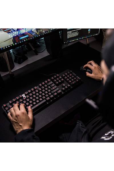 Logitech G413 Gaming Mekanik Klavye TR 920-008311