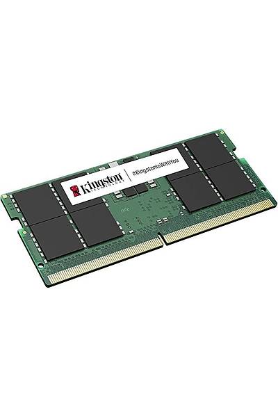 Kingston 16GB (1x16GB) SO-DIMM 5200MHz DDR5 Laptop�Memory