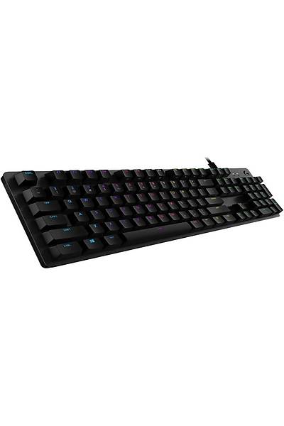 Logitech G512 Carbon 920-009353 RGB Tactile Switch Kablolu Mekanik Oyuncu Klavyesi