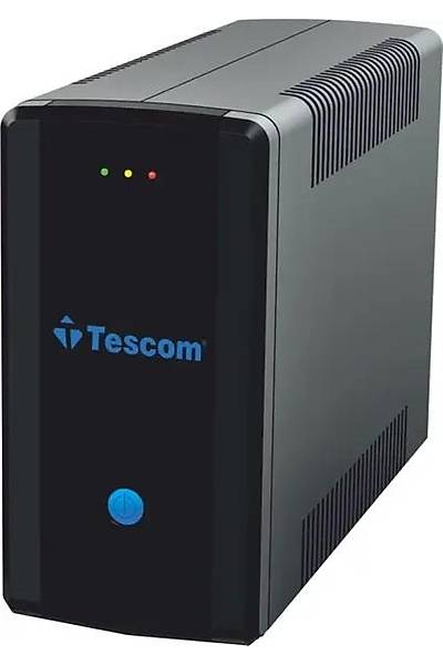 TESCOM LEO+ 800VA LED (1x9AH) 5-10 Dk
