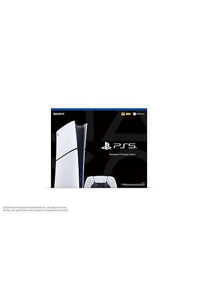 Sony Playstation 5 Console PS5 Slim Standard Edition 1TB DIGITAL