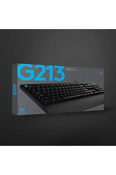 Logitech G213 Gaming Klavye TR 920-008094