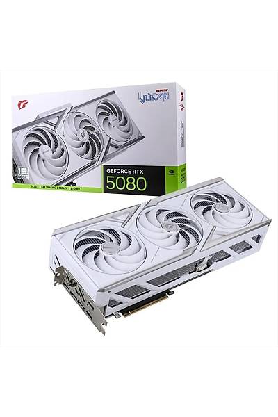 COLORFUL iGame RTX 5080 Ultra 16GB GDDR7 256Bit