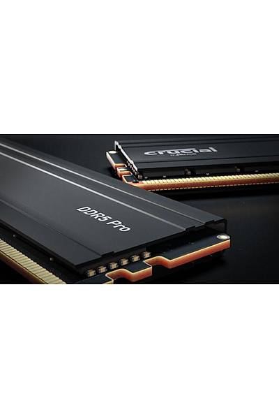 Crucial Pro 32GB 5600Mhz DDR5 CP32G56C46U5 So�utuculu