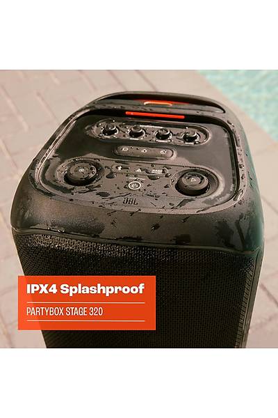JBL PARTYBOX STAGE 320
