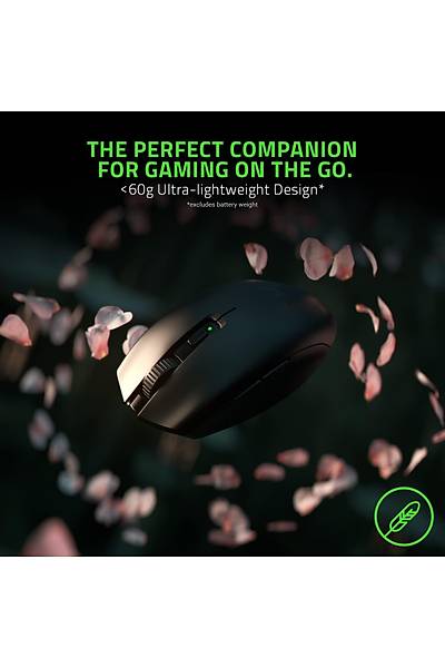 Razer Orochi V2 Wireless Mouse Siyah (RZ01-03730100-R3C1)