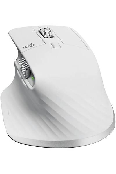 Logitech MX Master 3S Kablosuz Mouse Beyaz 910-006560