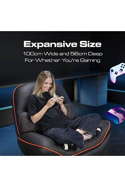 COUGAR CGR-OVL-ORB OVERLORD GAMING CHAIR