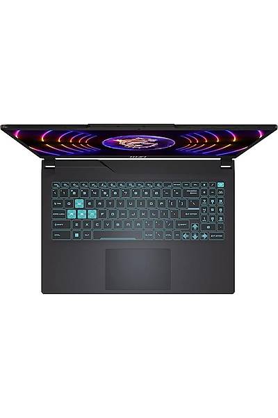 MSI NB CYBORG 15 A13VF-893XTR I7-13620H 16GB DDR5 RTX4060 GDDR6 8GB 512GB SSD 15.6�FHD�144Hz�DOS