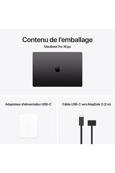 MACBOOK PRO M4 PRO CH�P  24/512GB 16