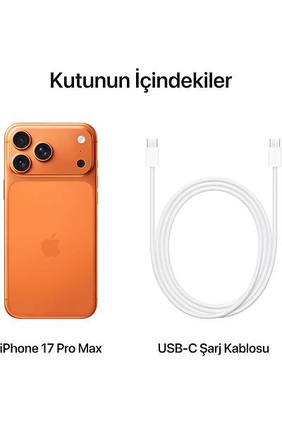 PHONE 17 PROMAX 1TB TELEFON