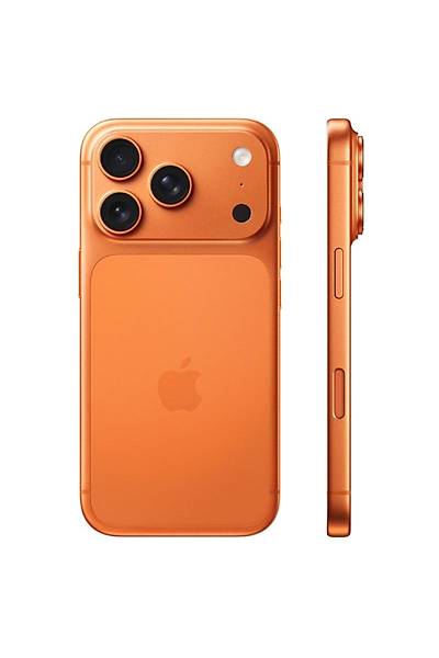 PHONE 17 PROMAX 256GB TELEFON TURUNCU